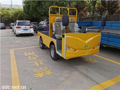  无顶不带驾驶室电动搬运车
